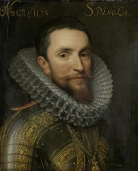 Portrait of Ambrogio Spinola, c.1609-33